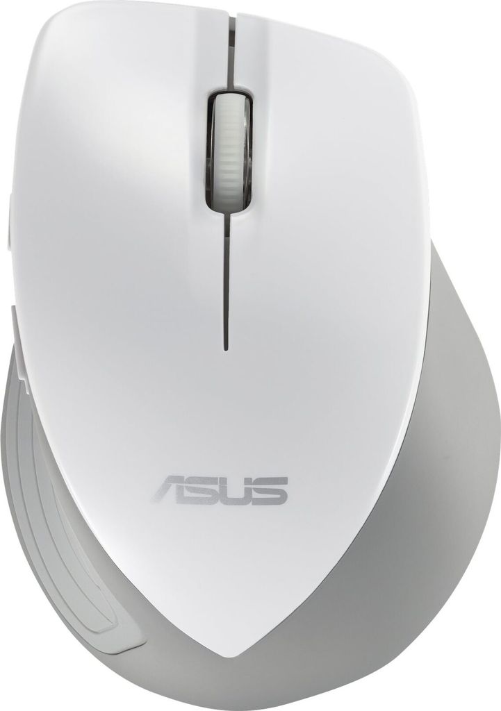 Asus WT465 V2 kabellose Maus, 1600 dpi, Weiß Produktbild 