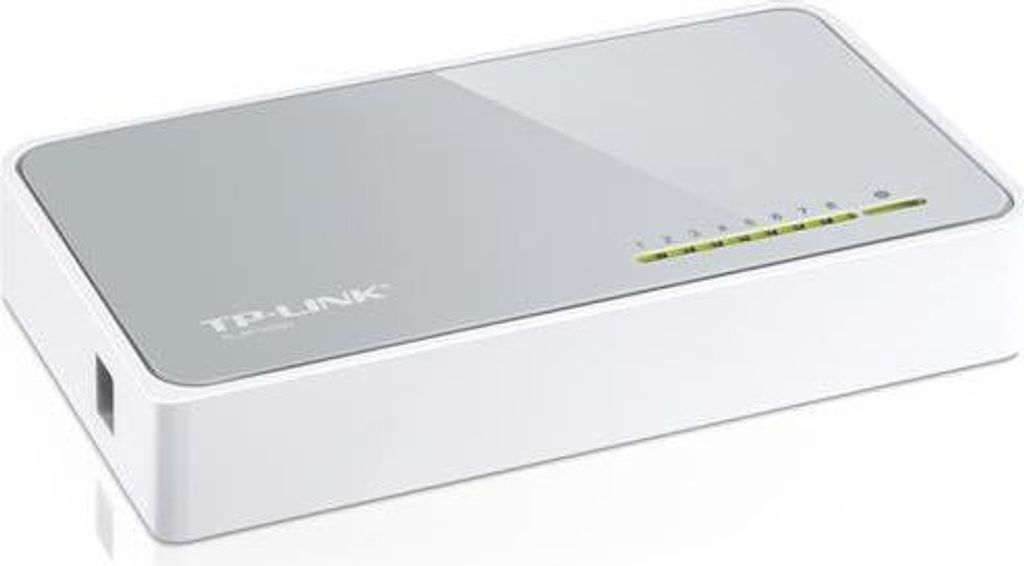 TP-LINK TL-SF 1005 D 5-port 10/100 Desktop Switch Produktbild 