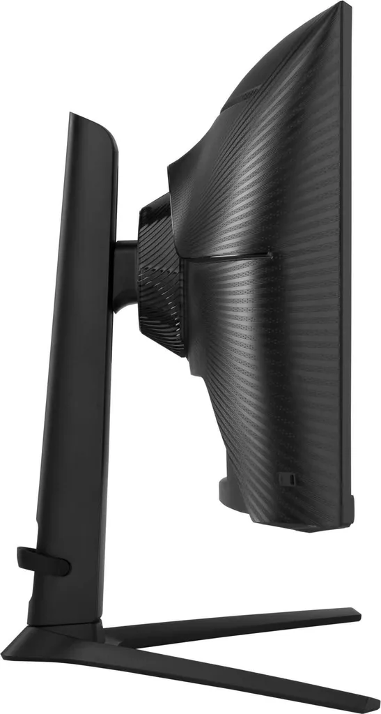 Samsung Odyssey G6B Smart Gaming Monitor 27 pouces QHD 240Hz incurvé