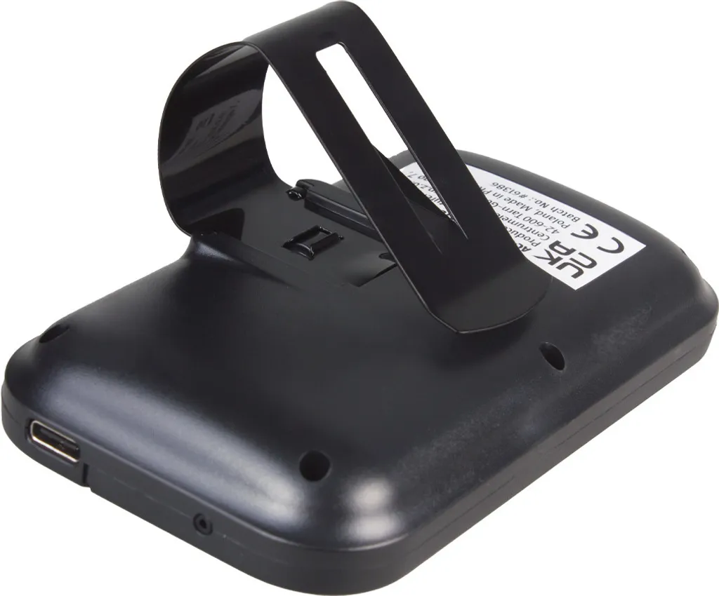 Accessoire Voiture Bluetooth Kit Mains Libres pour Appels en Sécurité AC475