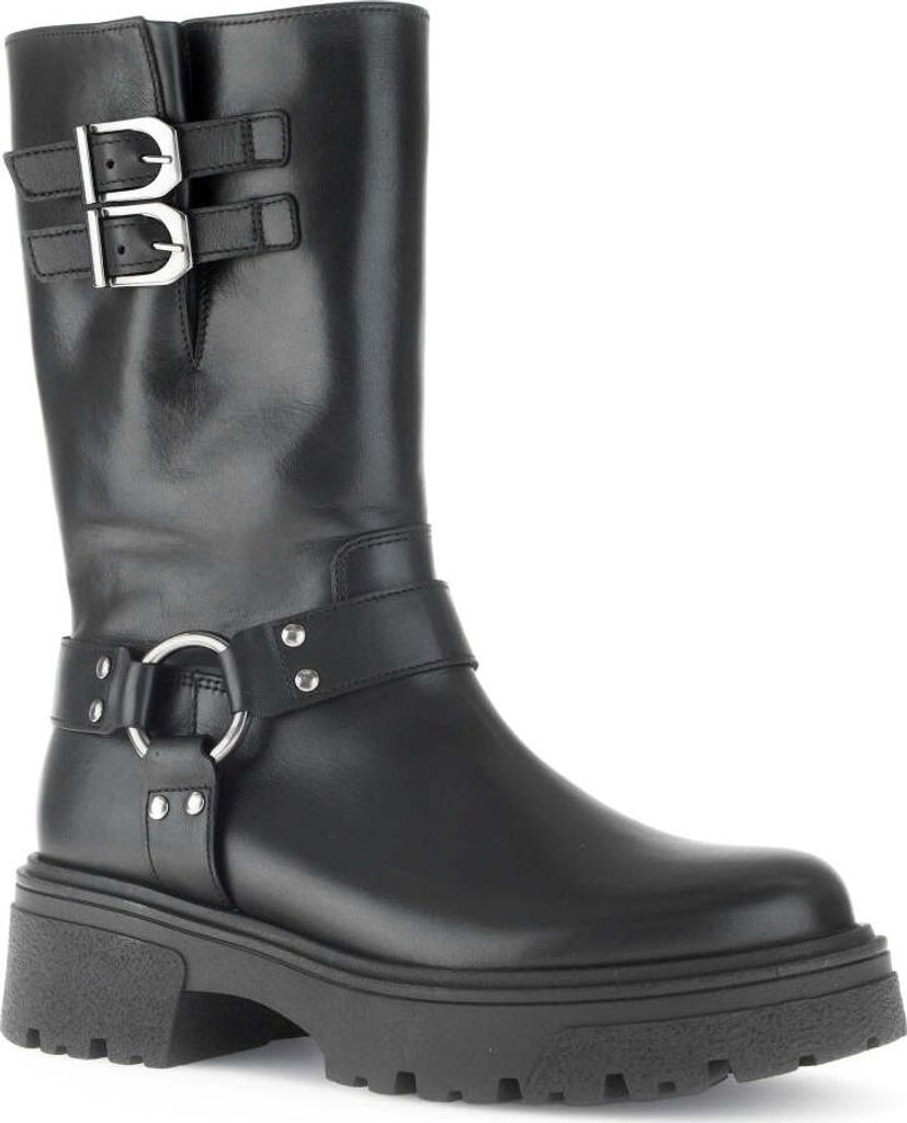 Gabor Damen Stiefeletten 51.762.27 Farbe: Schwarz Größe: 38