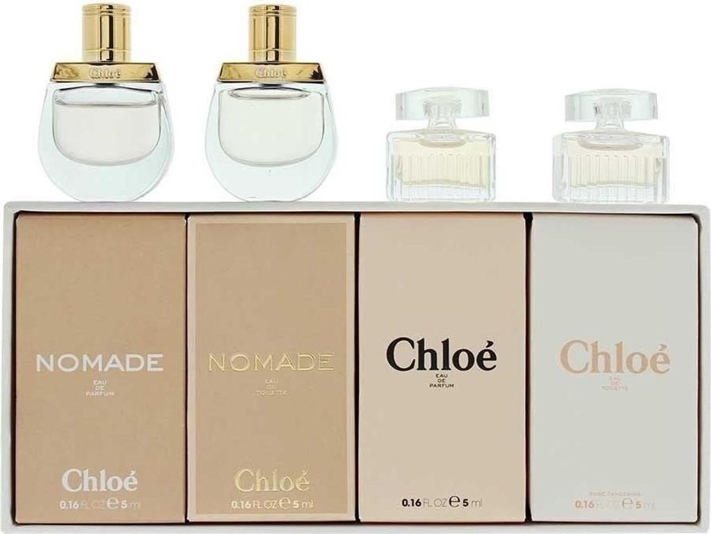 Chloe Les Parfums Zestaw Chloe Woda perfumowana, 5 ml + Zdjęcie produktu 