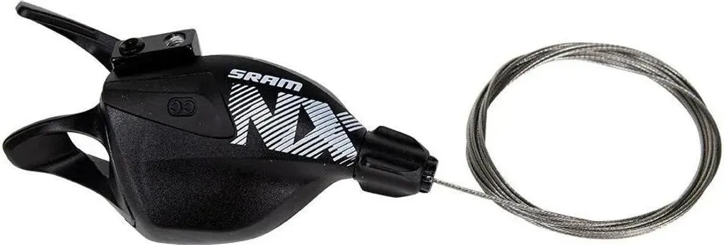 Transmission vtt Sram NX Eagle 1x12 vitesses axe DUB manivelles 175mm