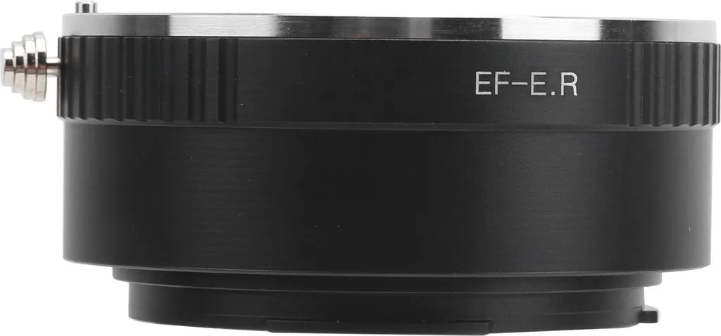 NEWYI EFE.R Bague d'adaptation pour Objectifs Canon EF/EFS vers RF - 2