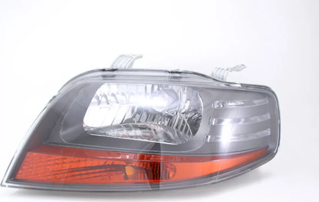 Faro Anteriore Sinistro Johns per Chevrolet Kalos | Ricambio 96540151