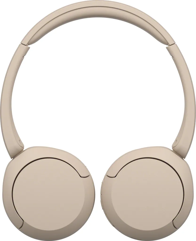 Cuffie Wireless Sony WH-CH520 Beige: Stile e Comfort 50 Ore di Musica