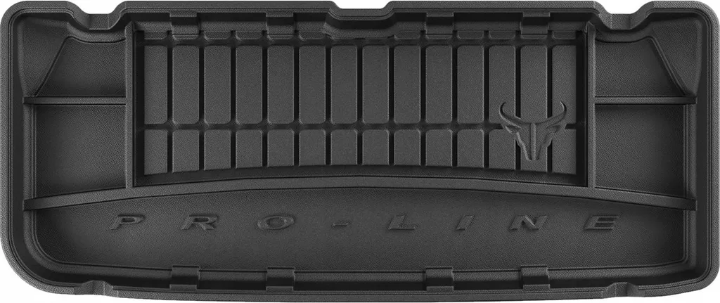 Set Tappetini Gomma Neri MINI One R50 2001-2006 Hatchback TM