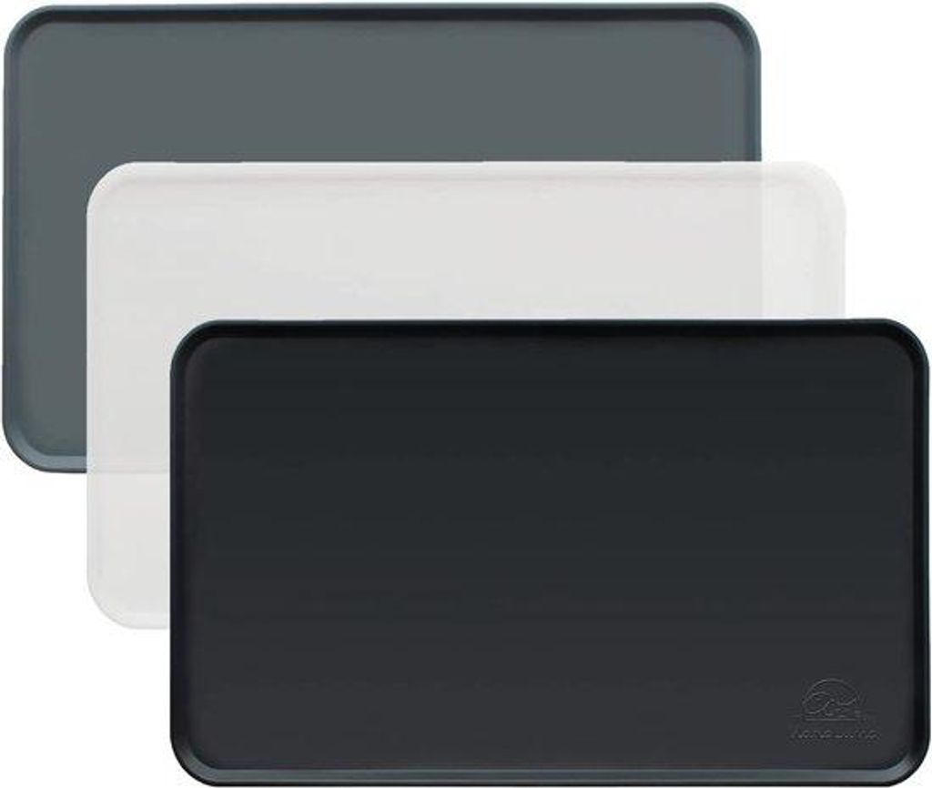 KaraLuna Tappetino per ciotola in silicone Basic (60x40cm, Immagine del prodotto 
