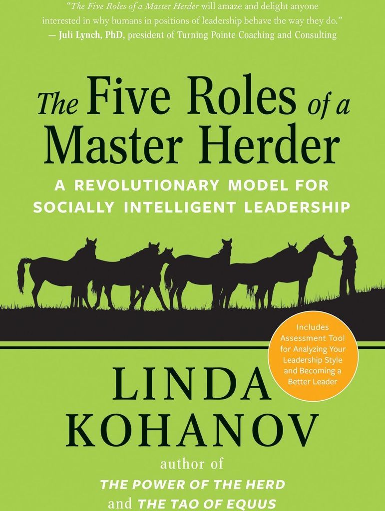 The Five Roles of a Master Herder