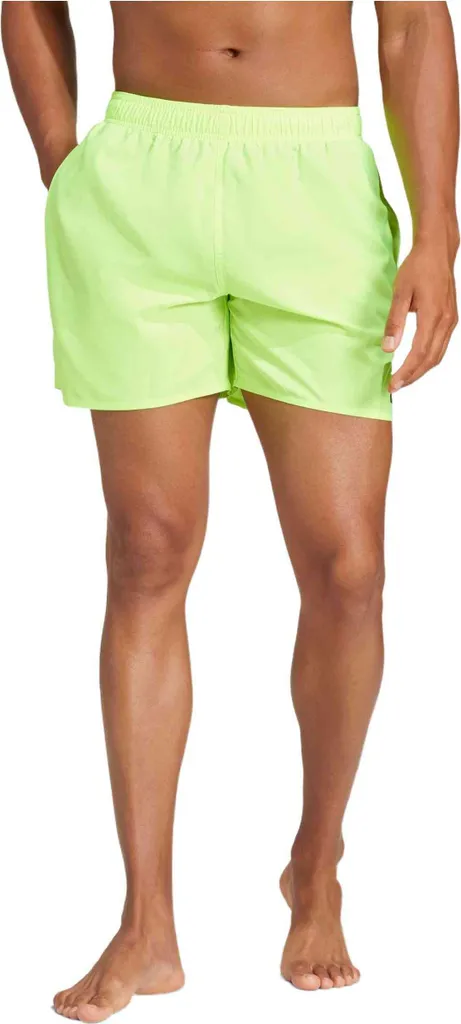 Maillot de bain une pièce Adidas jaune JL5560 de sport taille XS femme