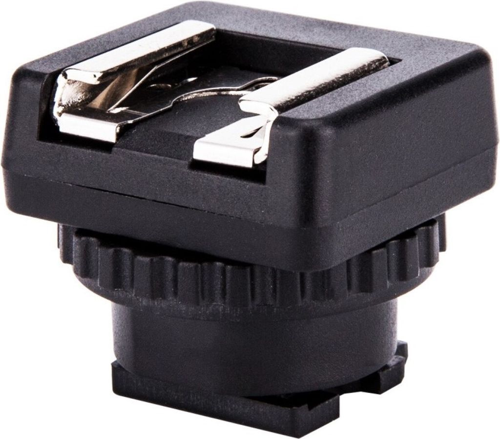 Cold Shoe Adapter MSA-MIS konvertiert Sony Multi Interface Produktbild 