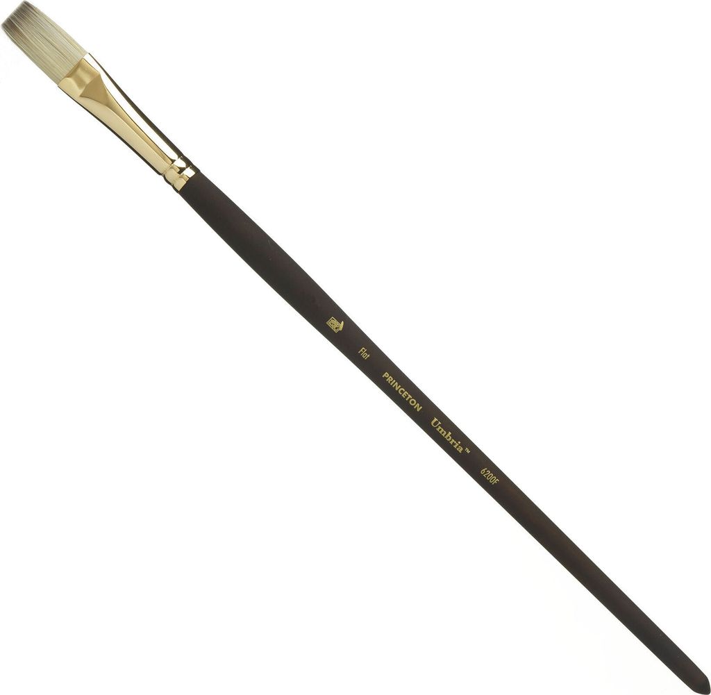 Princeton Brush Umbria Flat Flachpinsel 12 1 stk