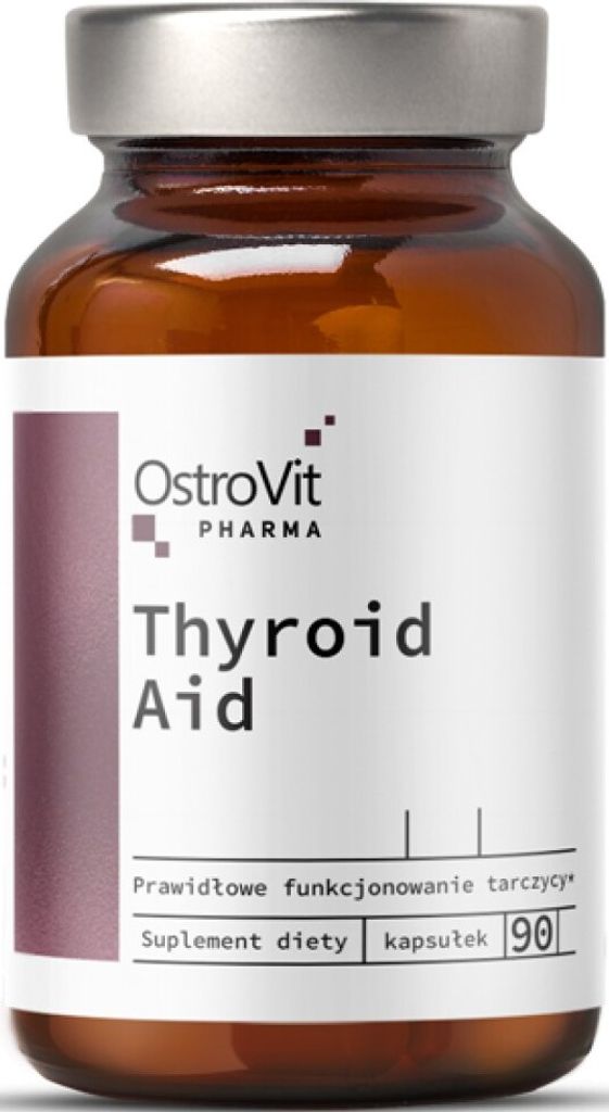 Ostrovit Schilddrüsenhilfe 5903246226287 Produktbild 