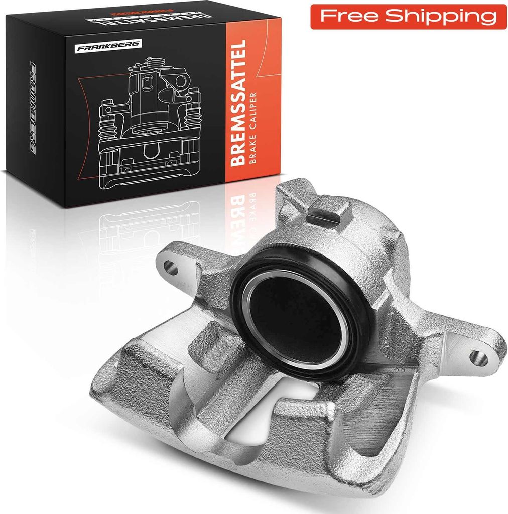 Frankberg 1x Bremssattel Vorderachse Links für VW Golf III Variant Van Vento Seat Cordoba Vario Ibiza II
