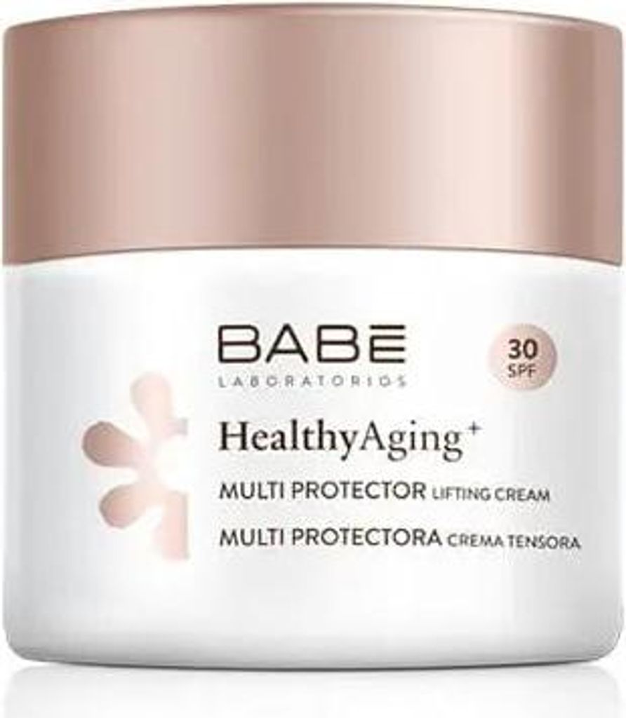 Babe Multiaction Creme fr reife Haut 50 ml