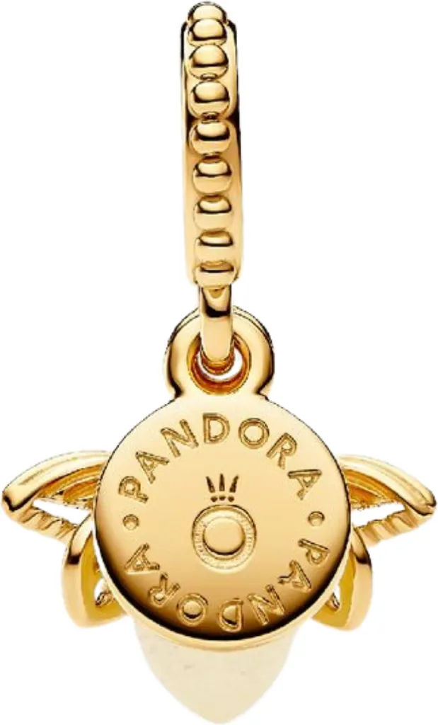 Ciondolo Pandora 769352C01 Lucciola: La Tua Luce nel Buio - 6
