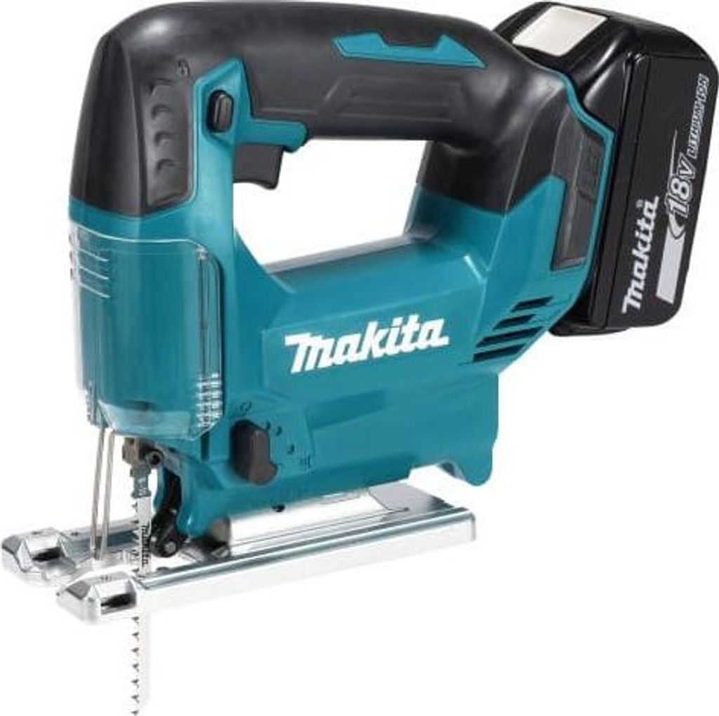 Scie sauteuse 18V 65mm (2x2.0Ah) en valise - MAKITA Image du produit 