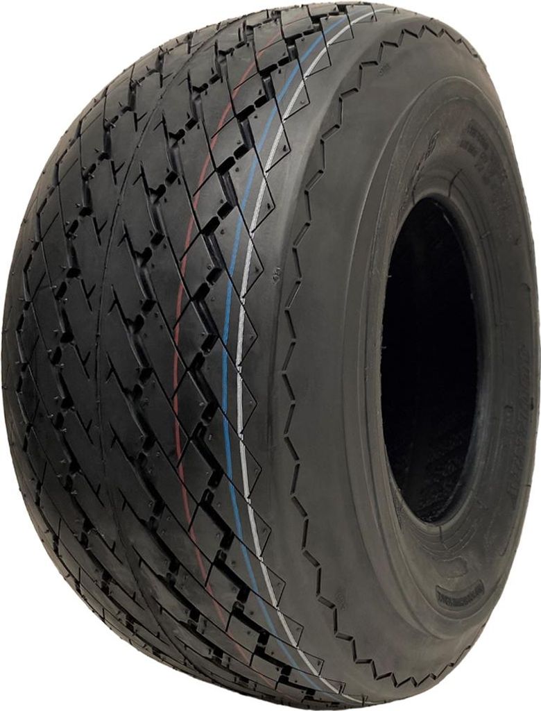 18x8,50-8 Golfwagen- und Buggy-Reifen, 4-lagig, für Gras, Produktbild 
