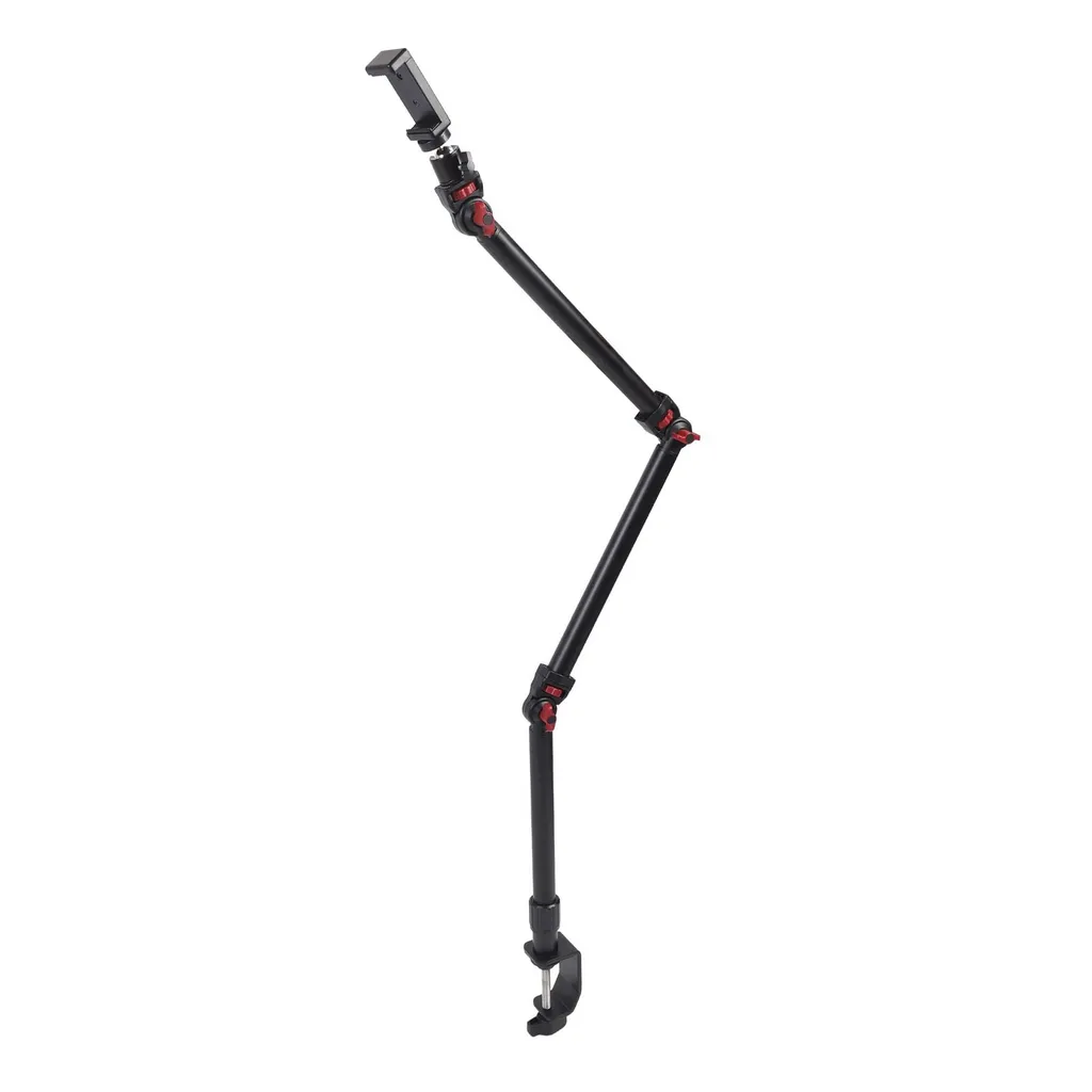 Bras articulé de table pour vlogging et streaming vidéo de studio - 3