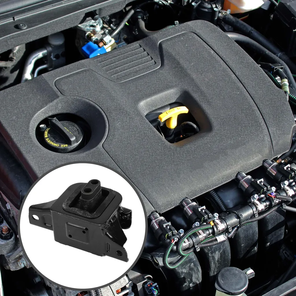 Support Moteur Anti-Vibration 21830F2100 pour Hyundai Venue 2022 Gauche