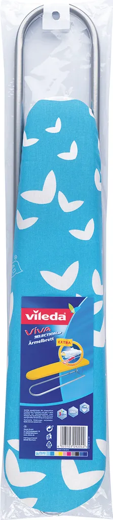 Vileda 110497 Bracciolo Stiramaniche - L'Arte dello Stiro Perfetto