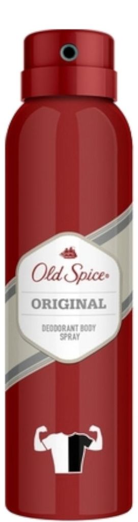 Old Spice Deospray – Original 150 ml Produktbild 