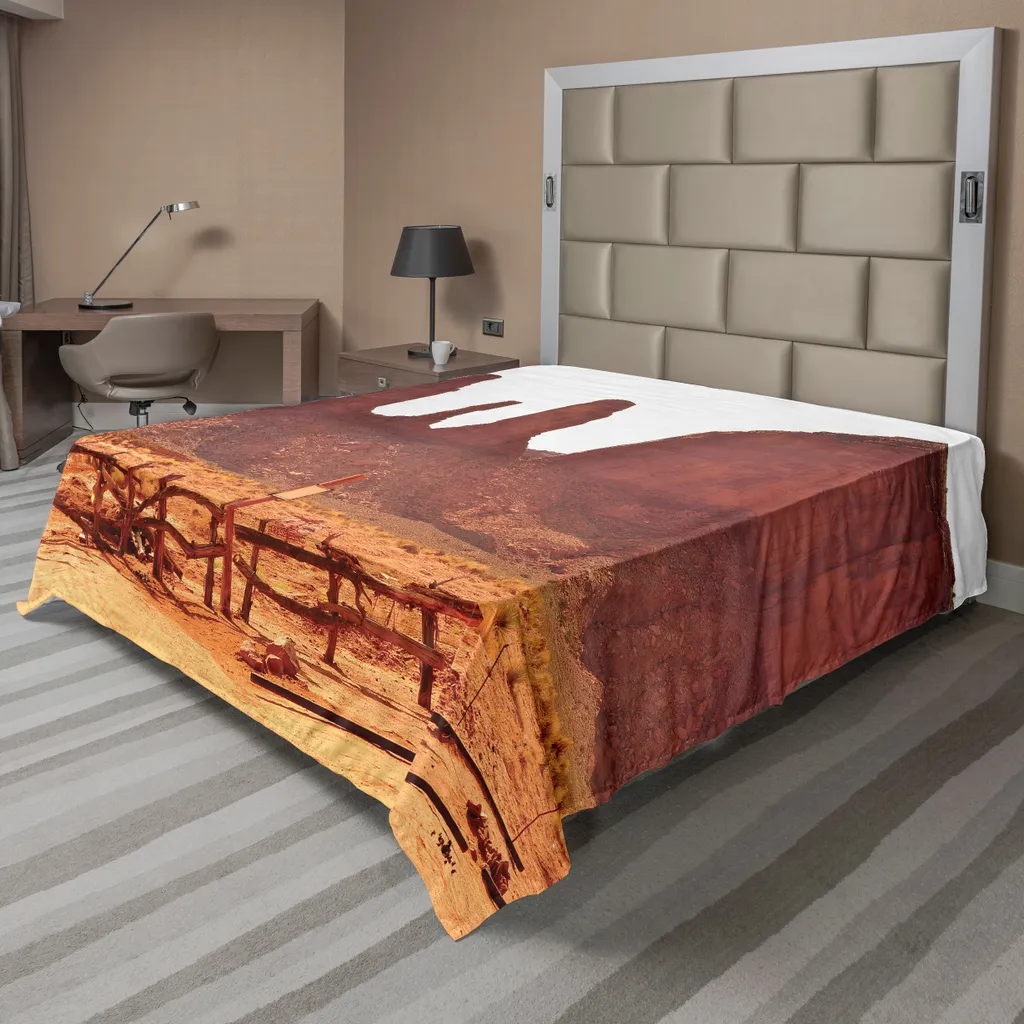 Lenzuolo Matrimoniale ABAKUHAUS 266x260 | Microfibra Antimacchia