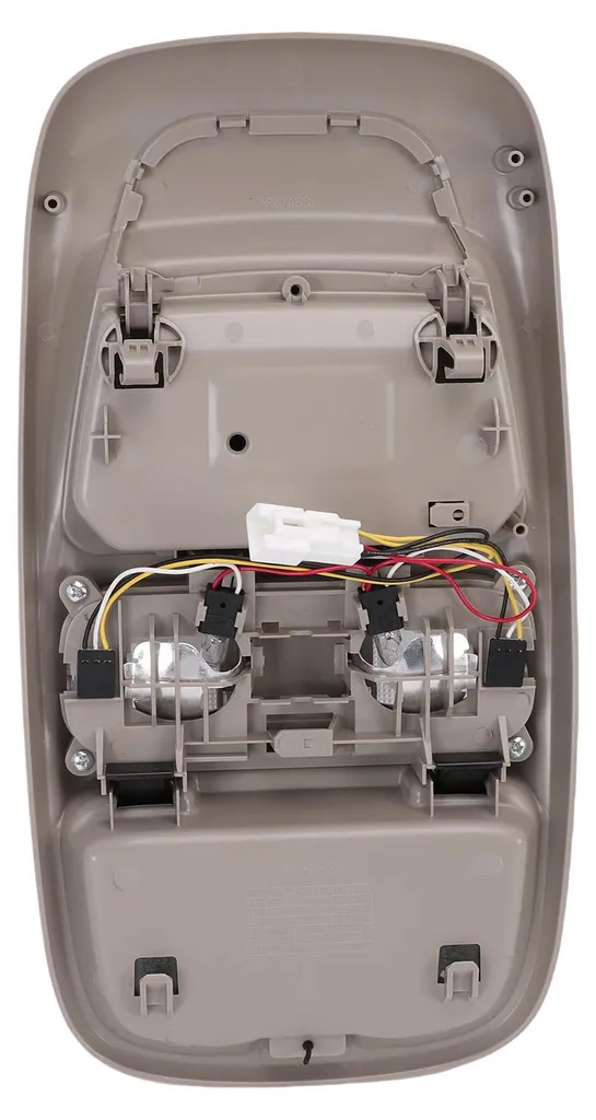 Boîtier de Console Centrale de Toit 55350657 pour Camionnette Ram - 3