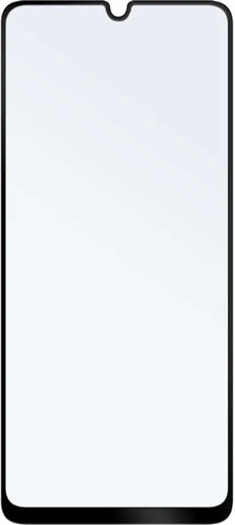 Protezione FIXED Realme C61/C63/Note 60 - Vetro Temperato 2.5D Nero - 2