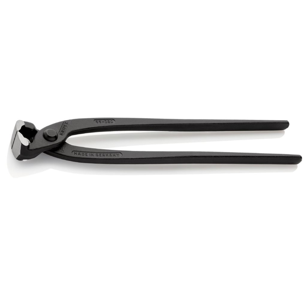 Knipex 99 00 220, Kleště, 2,4 mm, Ocel, Černá, 220 mm, 314 Obrázek produktu 