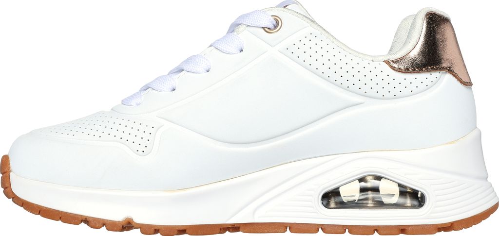 Skechers Sneakers 310545L-WHT in White color size 34 Image du produit 