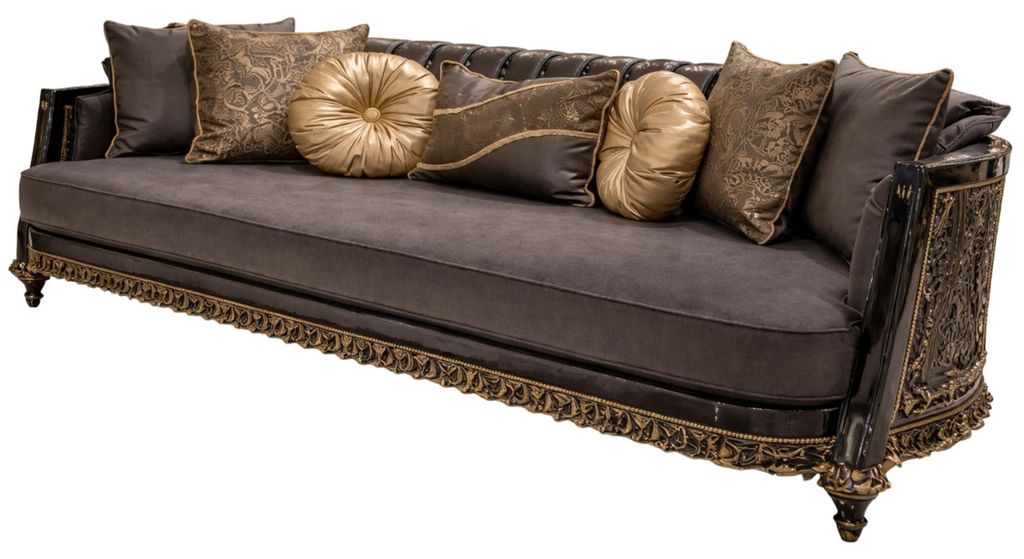 Sofa 3 Sitzer Sitz Couch Polster Garnitur – Bequem und stilvoll für Ihr Zuhause