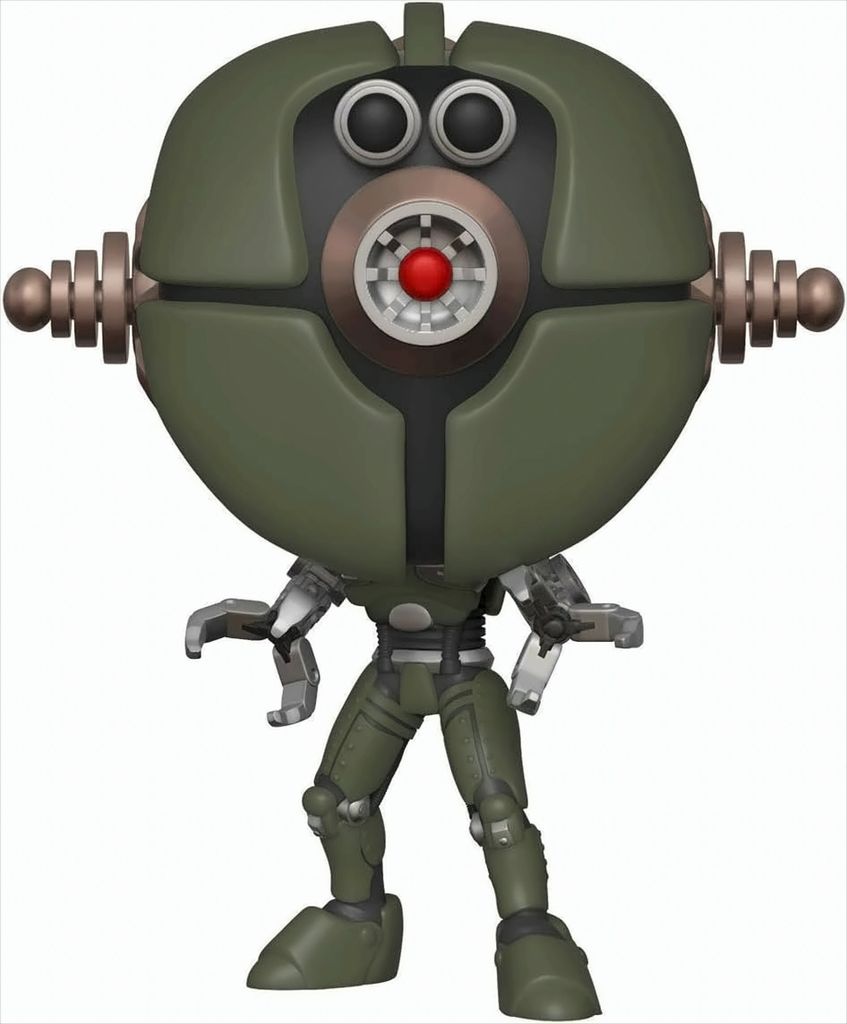 Fallout - Assaultron 374 - Funko Pop! - Vinyl Figur Produktbild 
