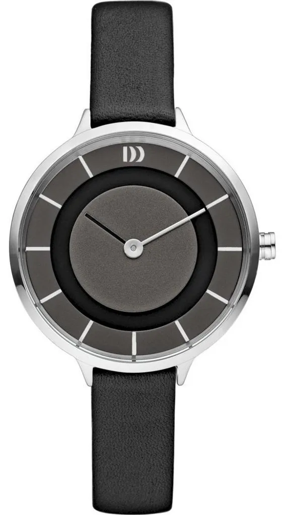 Montre femme Danish Design légère et hypoallergénique anti-rayure