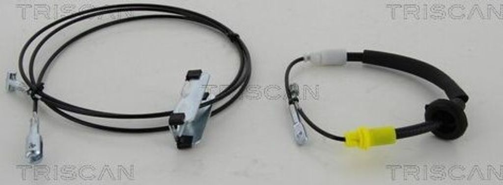 TRISCAN Handbremsseil Seilzug Feststellbremse für OPEL Vivaro A Kastenwagen (X83) 8140 10194