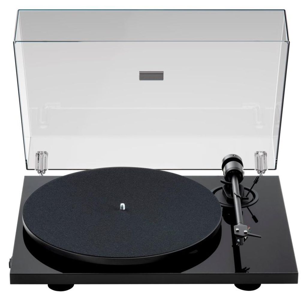 Pro-Ject E1.2, Gramofon z napędem pasowym, Automatyczny, Zdjęcie produktu 