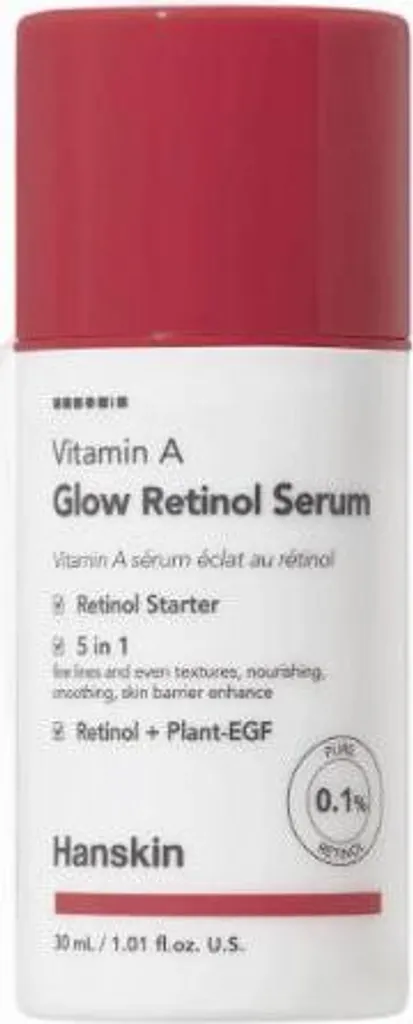 Hanskin Glow Retinol Serum 30 ml - 2