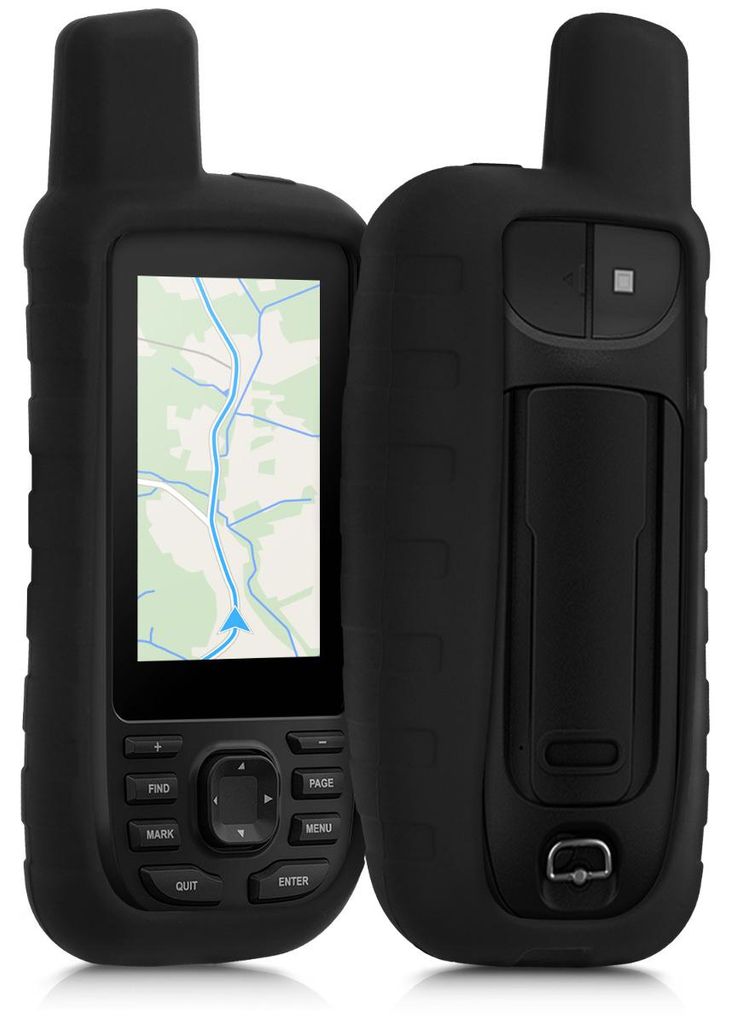 kwmobile Hülle für Garmin GPSMAP 66s / 66st Schutzhülle - Produktbild 