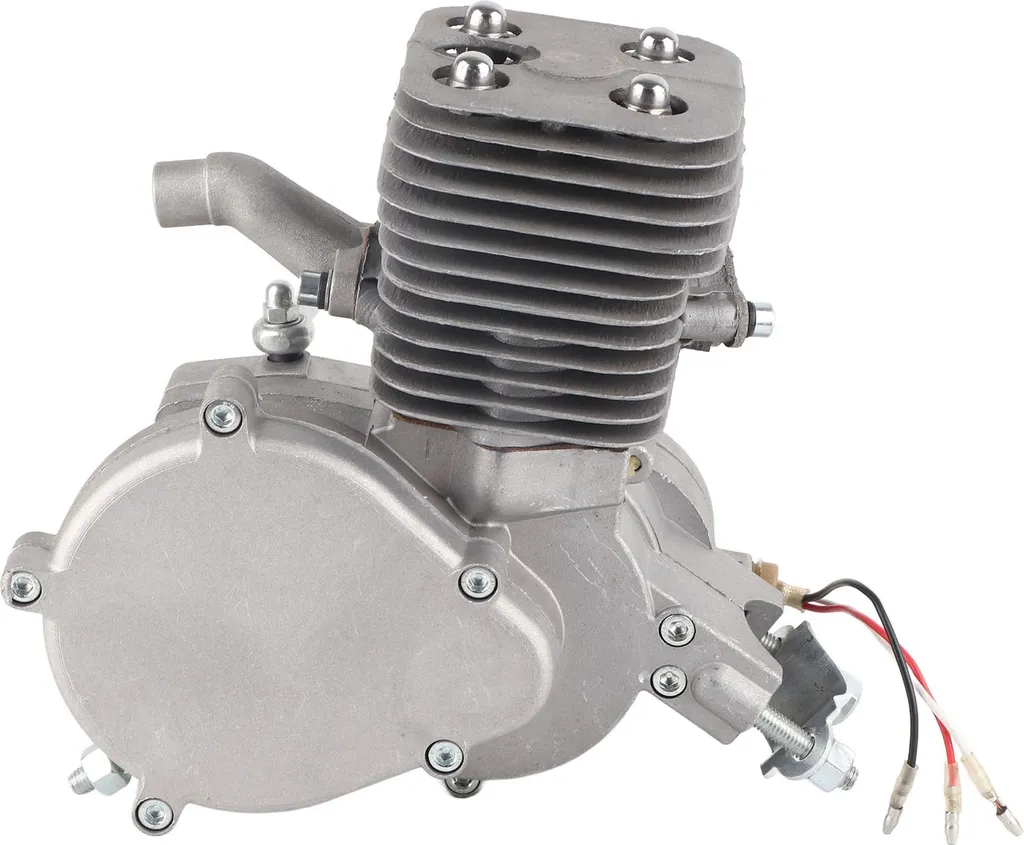Moteur de vélo thermique 100cc idéal pour transformer votre VTT en moto