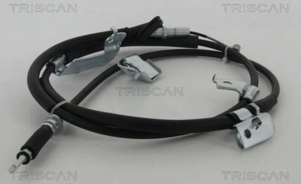 Câble de frein bloqué sur HONDA CIVIC solution de réparation disque