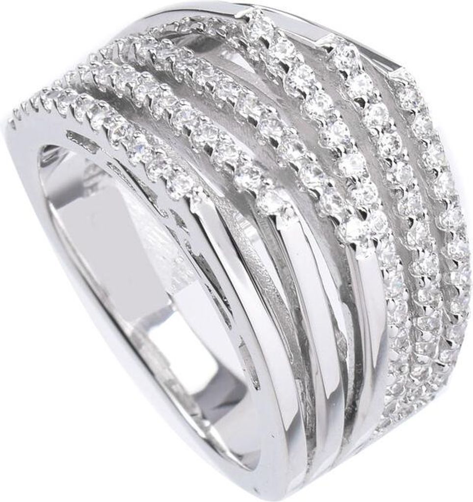 Damenring Diamonfire 6118531082170 (17)