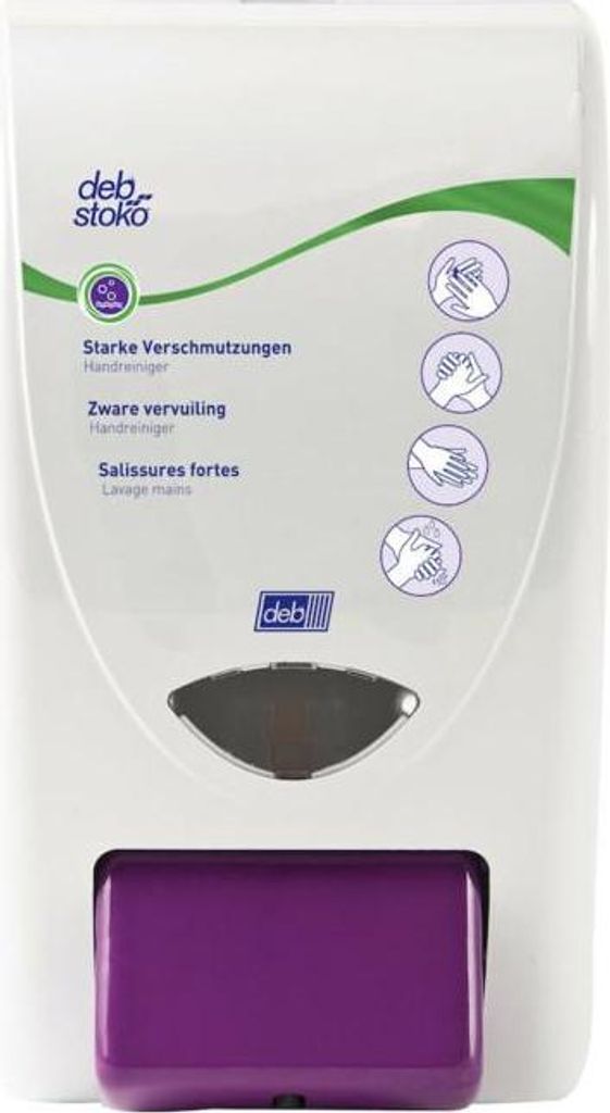 Deb Stoko Cleanse Heavy Spender, 2 Liter