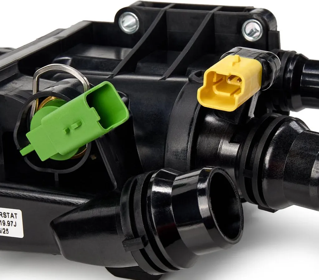 Thermostat 97°C Haute Performance pour Citroën C5 et Berlingo 1.2 - 8