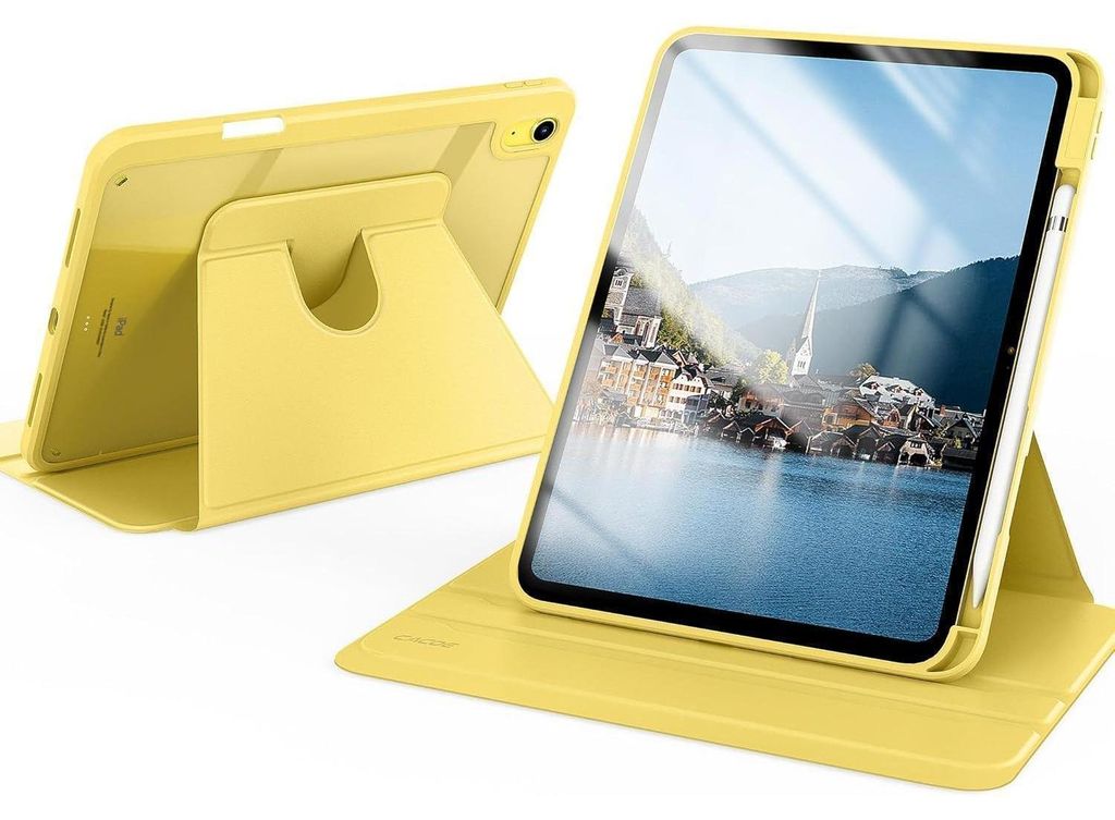 Draaibare hoes voor iPad 11/10.9 inch, 10e/11e generatie, Productafbeelding 