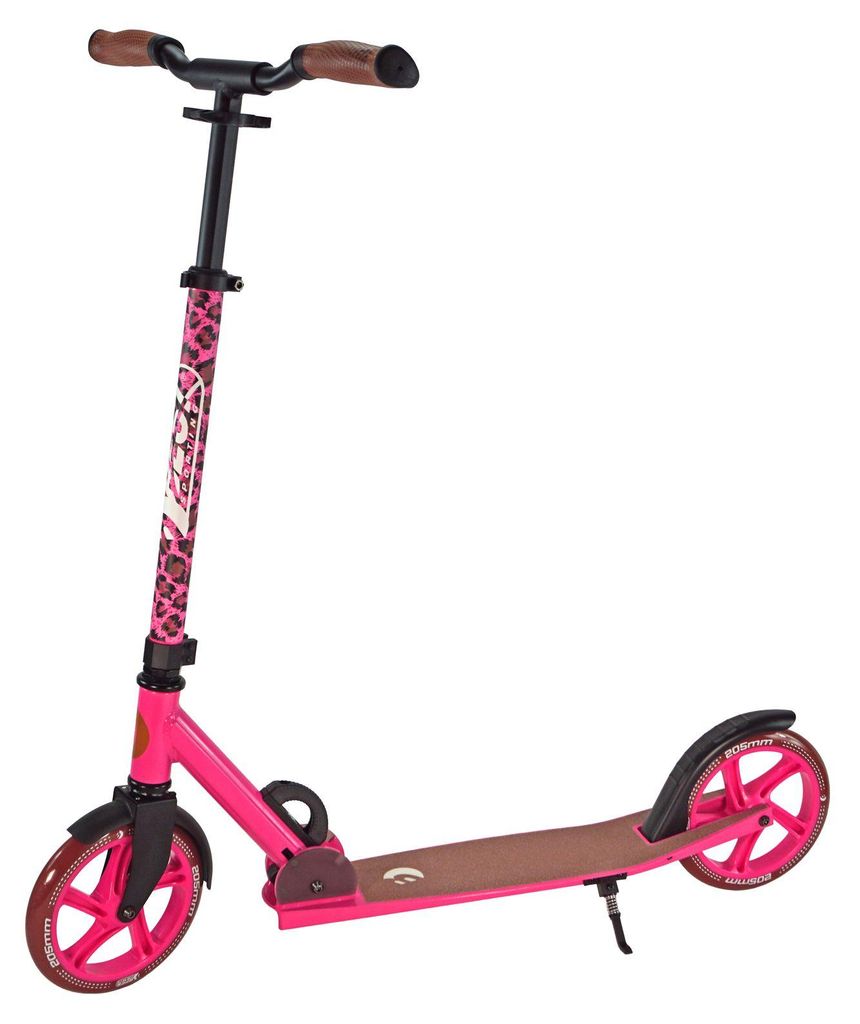 Best Sporting Scooter Leopard 205er Rolle, aus Aluminium, Produktbild 