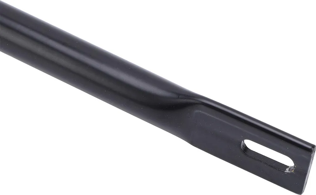 Support droit Hunter 350 structure fer robuste pour bagagerie moto latérale