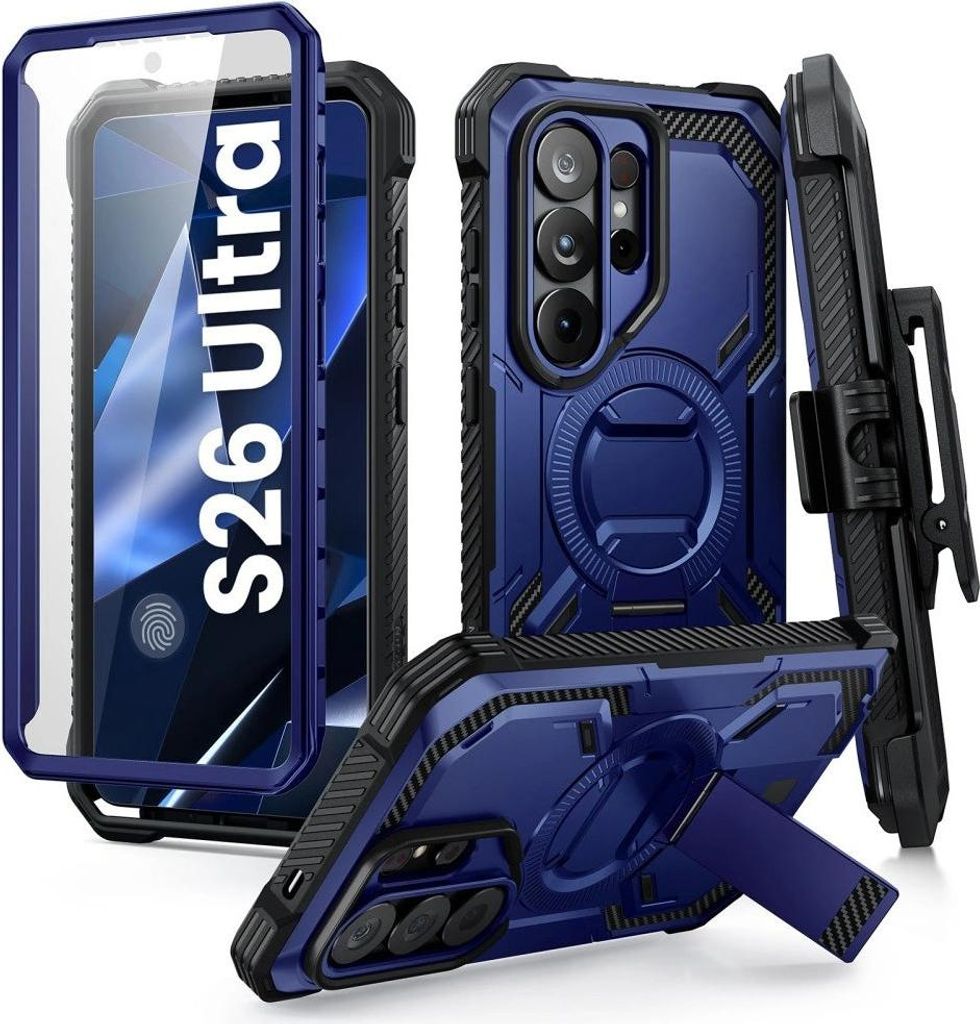 Handyhülle für Galaxy S26 Ultra, Supcase i-Blason Armorbox Produktbild 