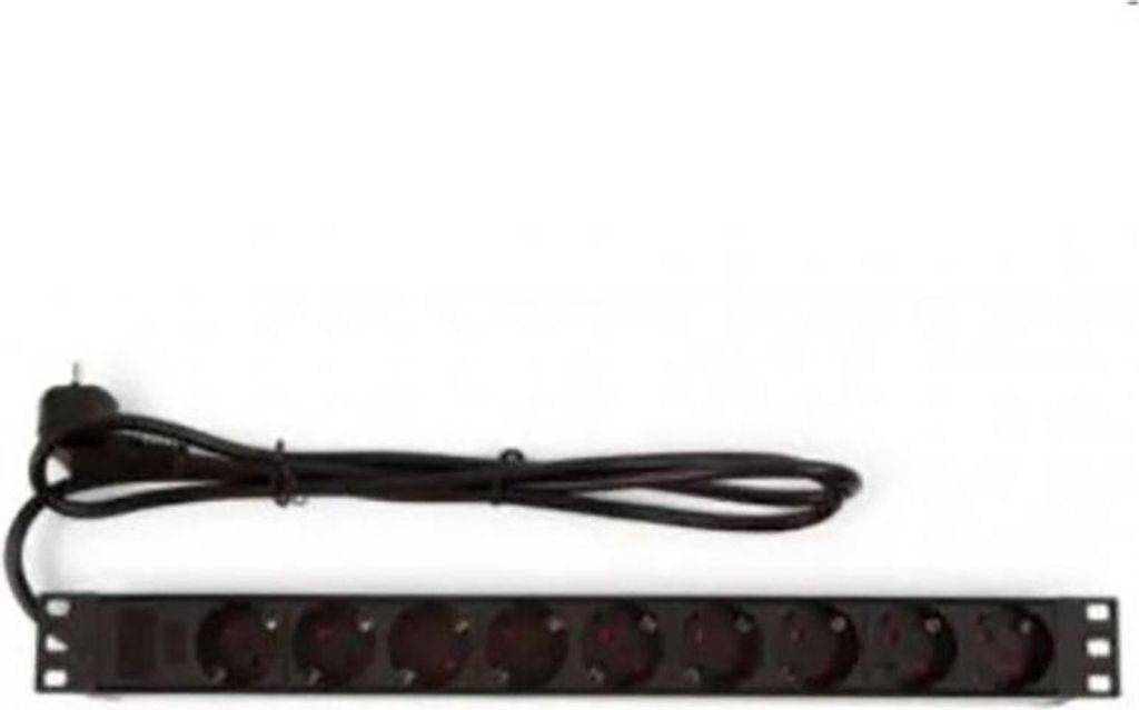 Rack-Wandbild 19" 4U 28x60x45cm