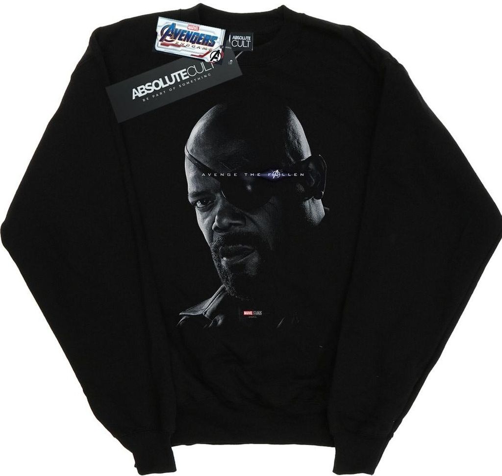Marvel - "Avengers Endgame Avenge The Fallen" Sweatshirt Produktbild 