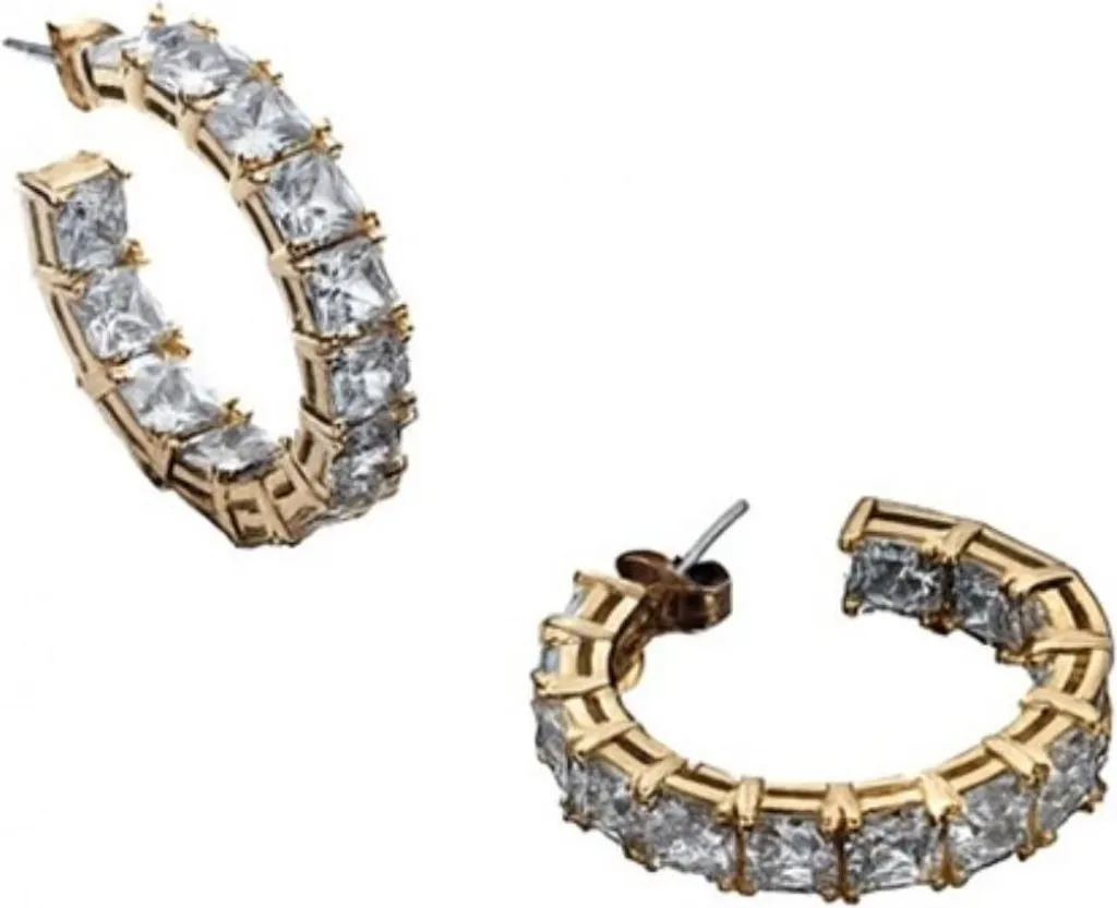 Orecchini J19AVJ22 Chiara Ferragni First Love Gold - Must-Have Stagione